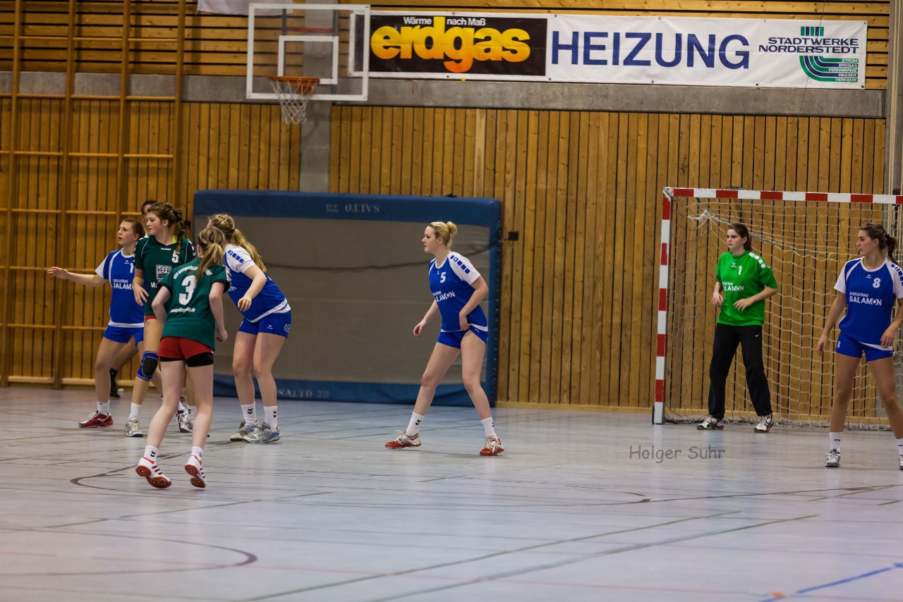 Bild 131 - B-Juniorinnen JSG Alstertal/Norderstedt - HSG Kremperheide/Mnsterdorf : Ergebnis: 24:14